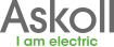 Askoll Elektroscooter Logo
