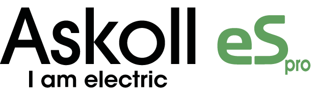 Elektroscooter Askoll eSpro Logo