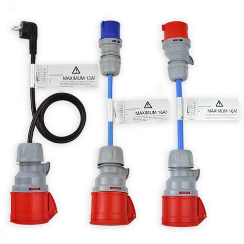 NRGkick Adapterset