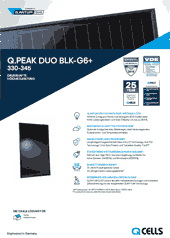 QPeak Duo G6 330-345